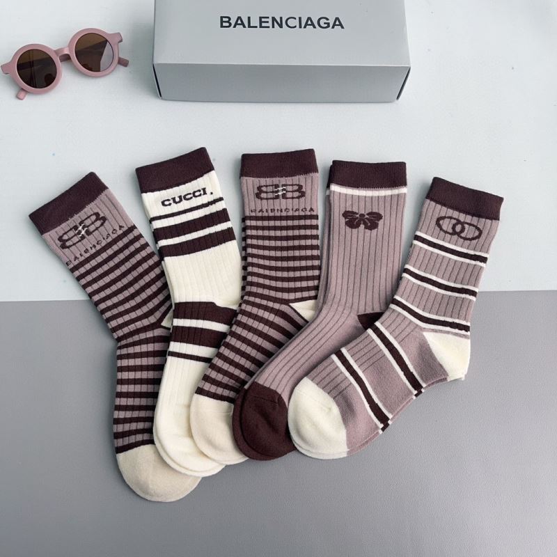 Balenciaga Socks